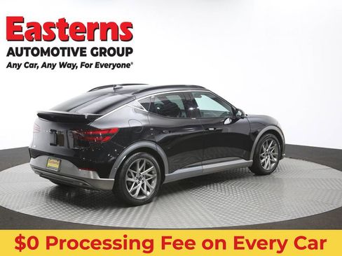Used 2024 Genesis GV60 Advanced AWD/4WD image 43