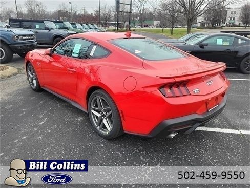 New 2024 Ford Mustang GT Premium image 11