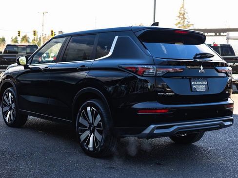 New 2026 Mitsubishi Outlander SE AWD/4WD image 11
