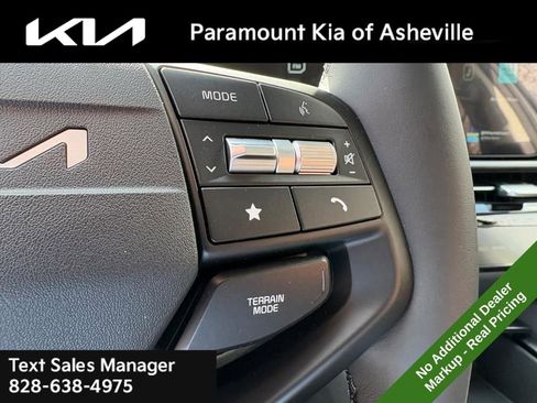 New 2026 Kia Sportage EX image 12