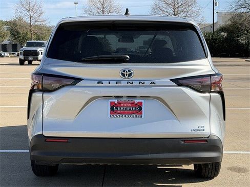 Used 2024 Toyota Sienna LE image 5