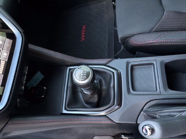 Certified 2026 Subaru WRX Premium AWD/4WD image 14