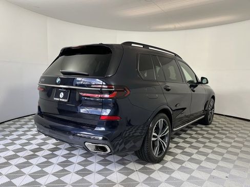 Used 2023 BMW X7 xDrive40i w/ Executive Package image 7