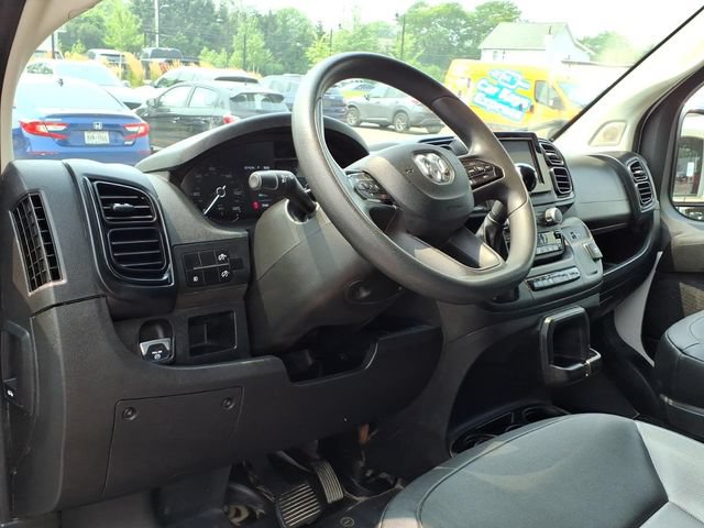 Used 2025 RAM ProMaster 2500 w/ Convenience Group FWD image 10