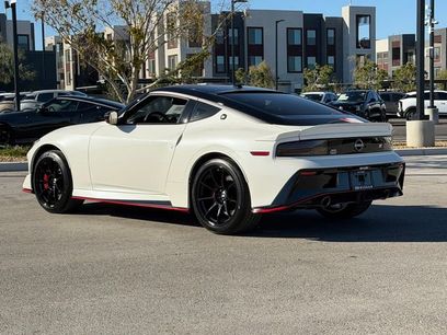 New 2026 Nissan Z NISMO w/ Floor Mat Package