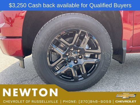 New 2026 Chevrolet Silverado 1500 RST w/ RST All Star Premium Package AWD/4WD image 54