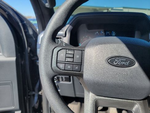 Used 2024 Ford F150 STX w/ STX Black Appearance Package AWD/4WD image 15