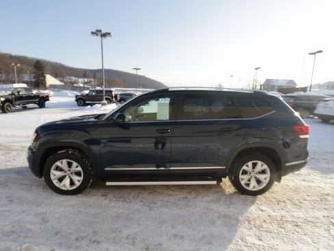 Used 2018 Volkswagen Atlas SEL image 9