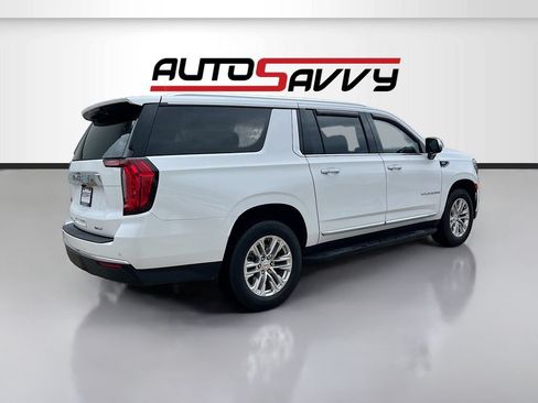Used 2024 GMC Yukon XL SLT w/ SLT Premium Package AWD/4WD image 7
