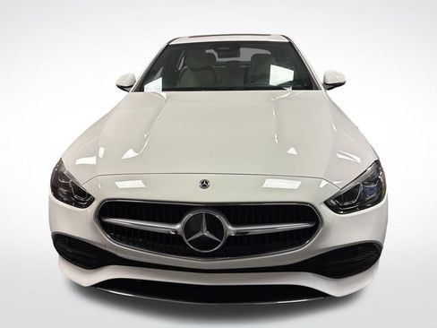 Used 2024 Mercedes-Benz C 300 Sedan image 8