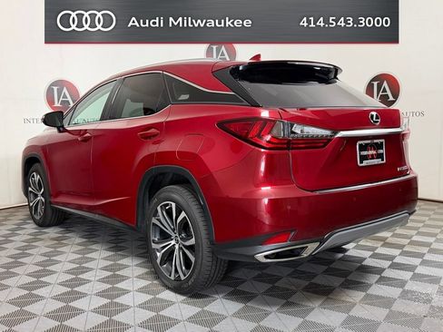 Used 2022 Lexus RX 350 AWD w/ Premium Package image 7