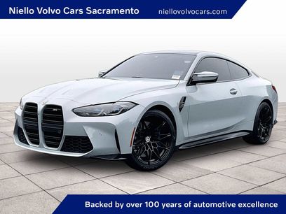 Used 2023 BMW M4 Coupe w/ M Driver's Package