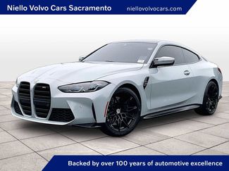 Used 2023 BMW M4 Coupe w/ M Driver's Package video 1