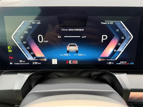 Used 2025 BMW X3 xDrive30i w/ Premium Package image 19