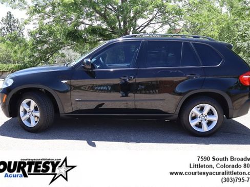 Used 2008 BMW X5 3.0si AWD/4WD image 3