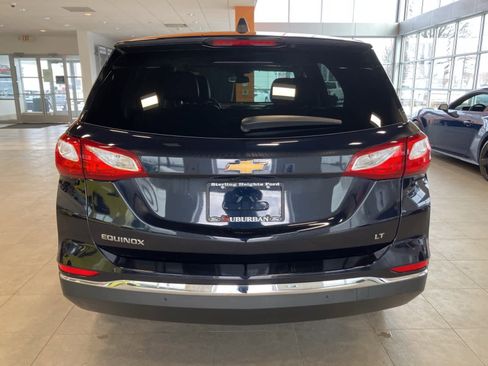 Used 2021 Chevrolet Equinox LT image 6