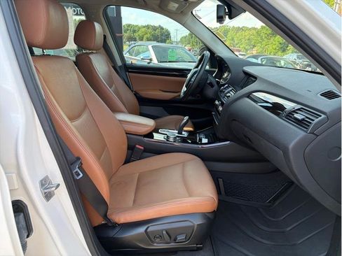 Used 2016 BMW X3 xDrive28i AWD/4WD image 13