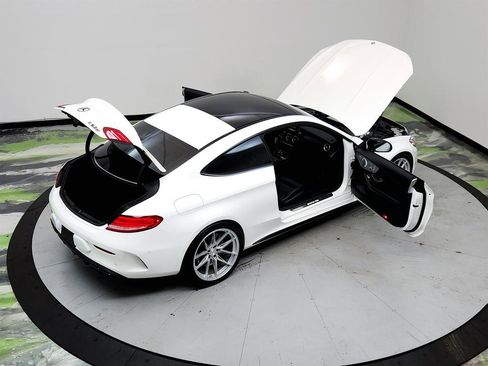 Used 2017 Mercedes-Benz C 63 AMG S image 36