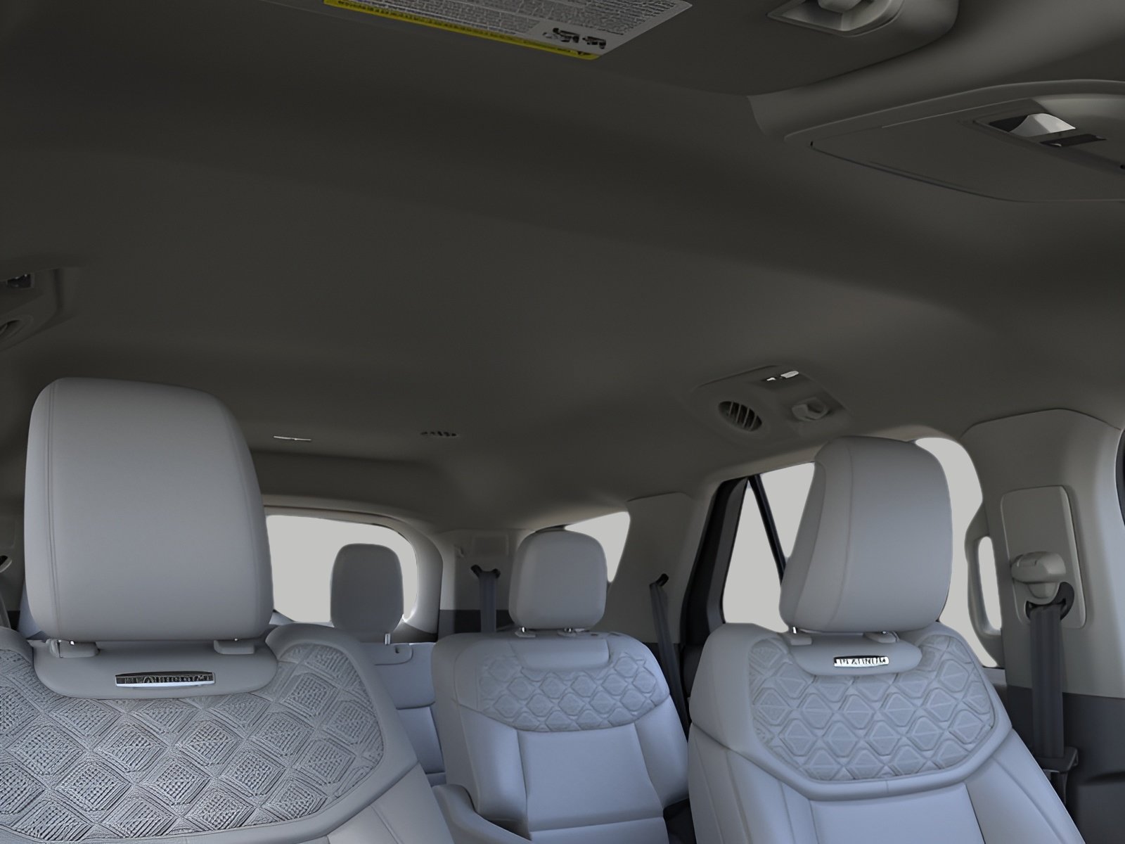 Used 2026 Ford Explorer Platinum w/ LUX Leather Package AWD/4WD image 23