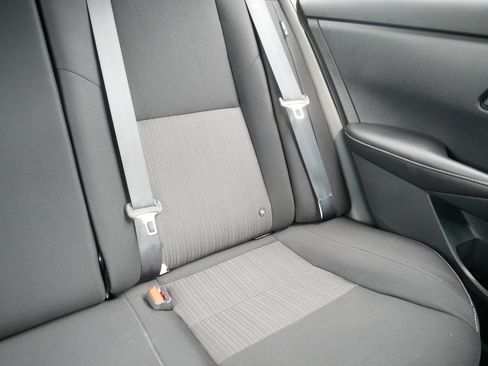 Certified 2024 Nissan Sentra SV FWD image 14