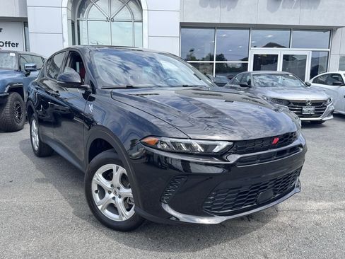 Certified 2024 Dodge Hornet GT Plus image 1