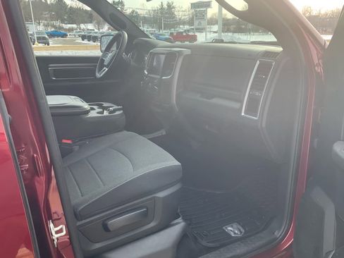 Used 2021 RAM 1500 Classic Warlock w/ Electronics Group AWD/4WD image 20