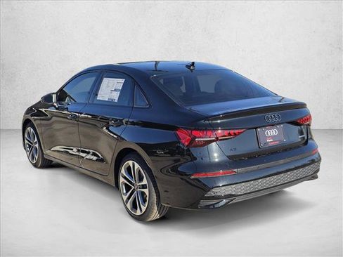 New 2026 Audi A3 2.0T Premium image 7