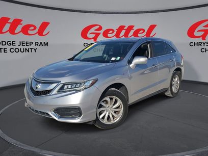 Used 2017 Acura RDX AWD