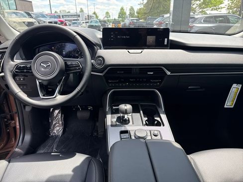New 2026 MAZDA CX-70 SC AWD/4WD image 17