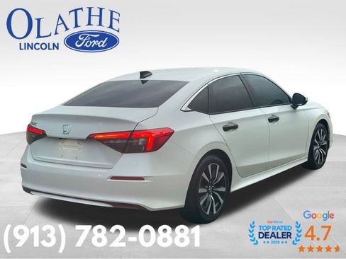 Used 2024 Honda Civic EX image 5