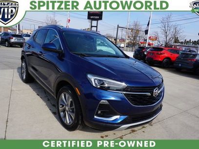 Used 2023 Buick Encore GX Essence w/ Experience Buick Package