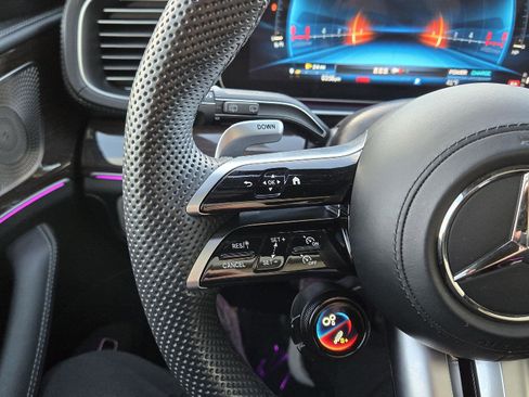 Used 2024 Mercedes-Benz GLE 53 AMG 4MATIC image 38