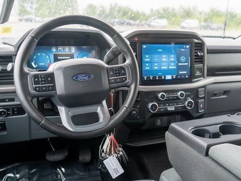 Used 2025 Ford F150 XLT w/ Equipment Group 301A Standard AWD/4WD image 11