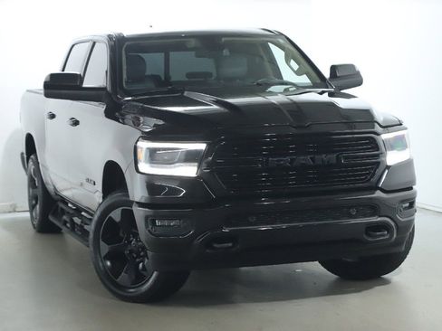 Used 2019 RAM 1500 Big Horn image 2