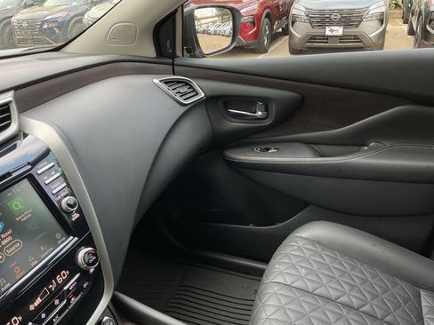 Used 2023 Nissan Murano Platinum w/ Cargo Package image 39