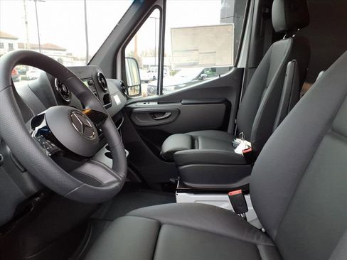 New 2026 Mercedes-Benz Sprinter 144 Cargo image 13