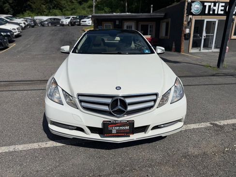 Used 2012 Mercedes-Benz E 350 Coupe image 10
