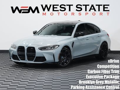 Used 2022 BMW M3 Competition w/ Executive Package