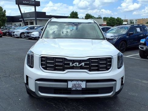 Used 2024 Kia Telluride S w/ S Sunroof Package AWD/4WD image 32