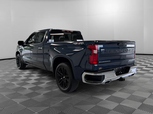Used 2021 Chevrolet Silverado 1500 LTZ w/ Technology Package AWD/4WD image 6