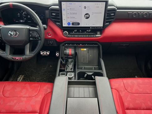 Used 2024 Toyota Tundra TRD Pro AWD/4WD image 4