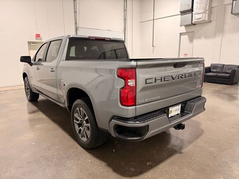 Used 2024 Chevrolet Silverado 1500 RST w/ Protection Package image 7