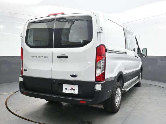 Used 2025 Ford Transit 250 Low Roof w/ Exterior Upgrade Package RWD image 7