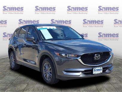 Used 2021 MAZDA CX-5 Touring