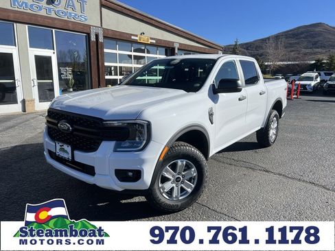 New 2025 Ford Ranger XL w/ Trailer Tow Package image 1