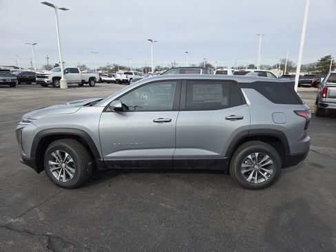 New 2026 Chevrolet Equinox LT w/ Convenience Package II image 24