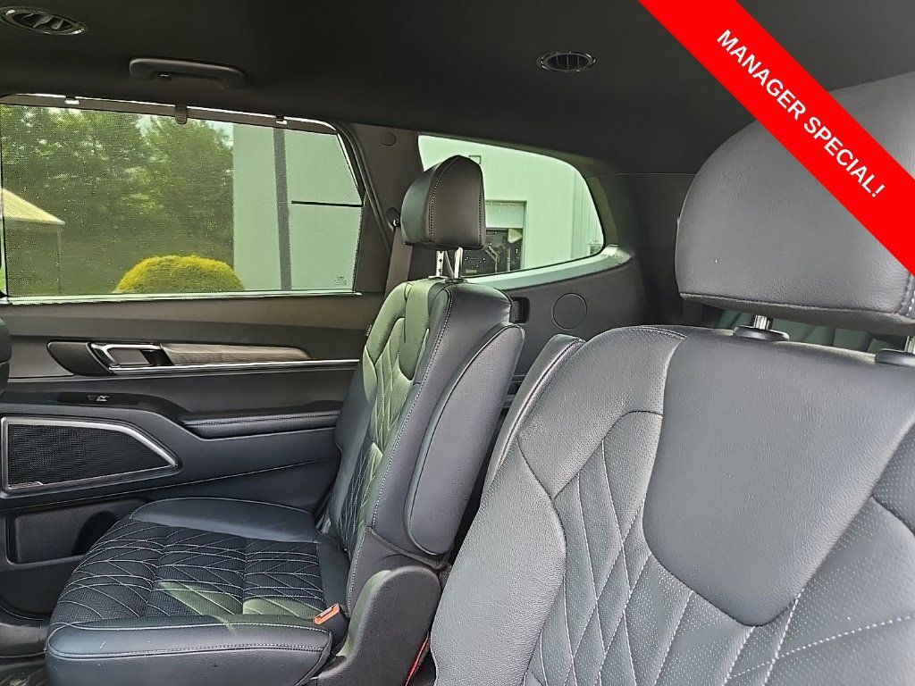Certified 2024 Kia Telluride EX X-Line AWD/4WD image 30