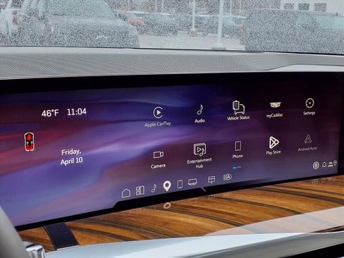 Used 2025 Cadillac Escalade Sport Platinum w/ LPO, ONYX Package image 21