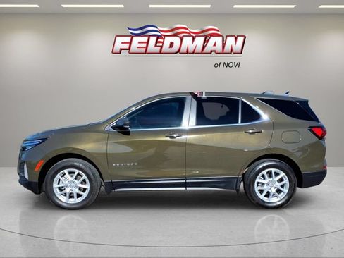 Used 2024 Chevrolet Equinox LT w/ LPO, Floor Liner Package AWD/4WD image 2