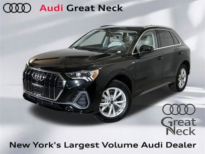 New 2025 Audi Q3 2.0T Premium